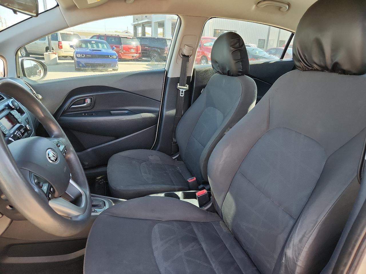 2015 Kia Rio LX Lubbock TX