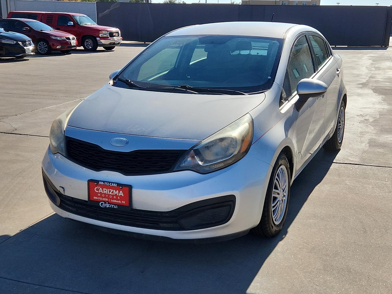 2015 Kia Rio LX Lubbock TX
