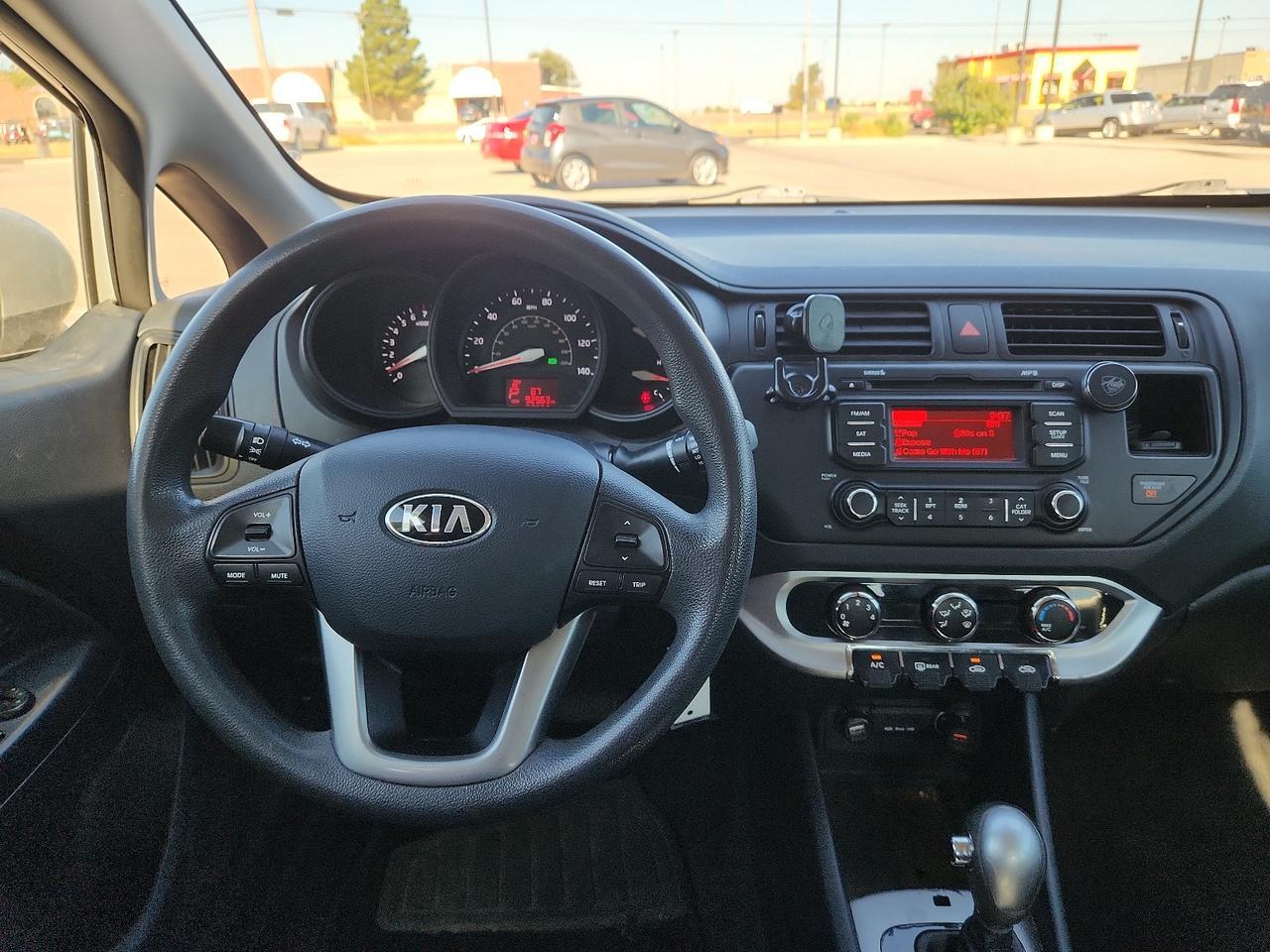 2015 Kia Rio LX Lubbock TX