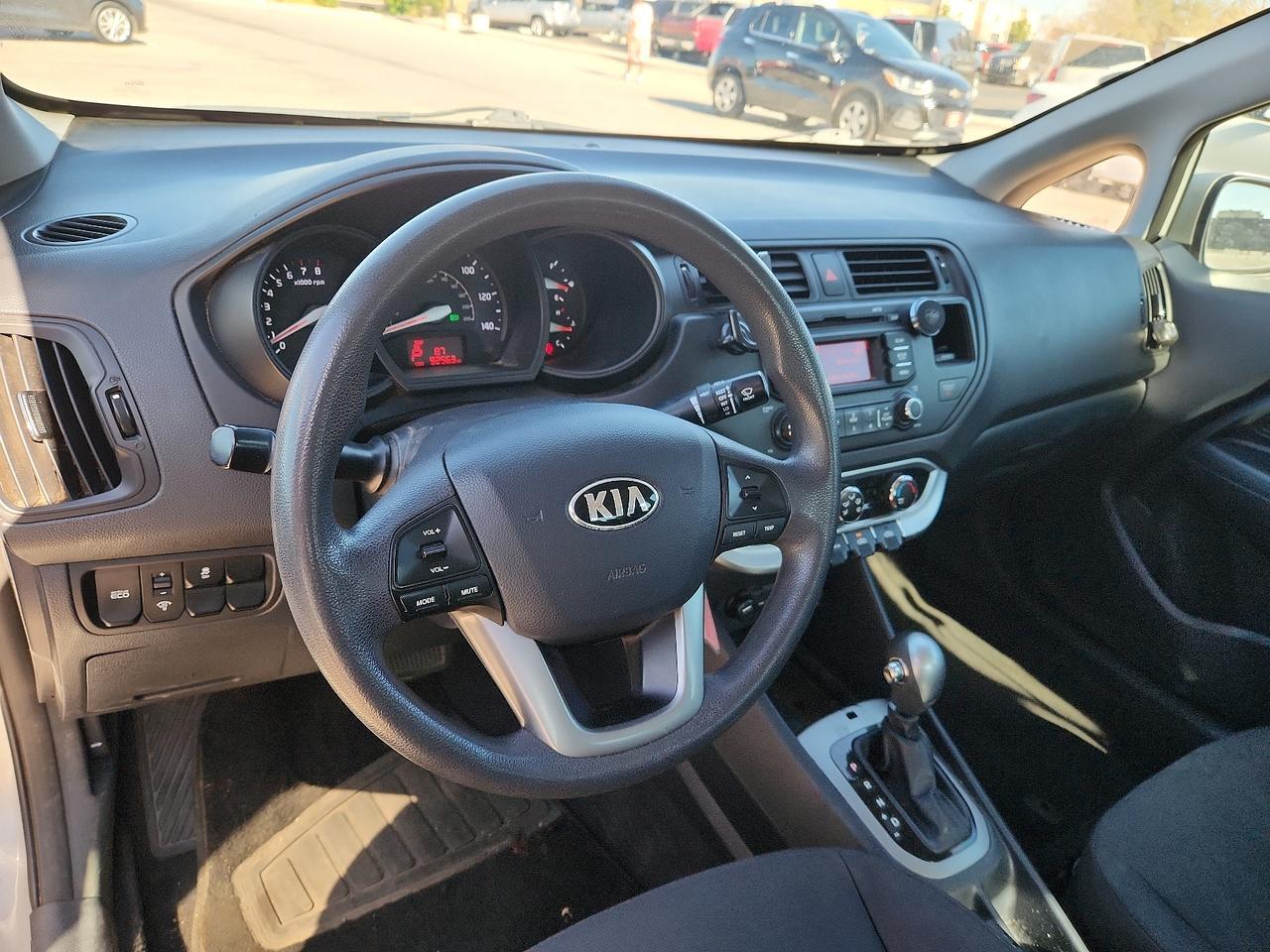 2015 Kia Rio LX Lubbock TX