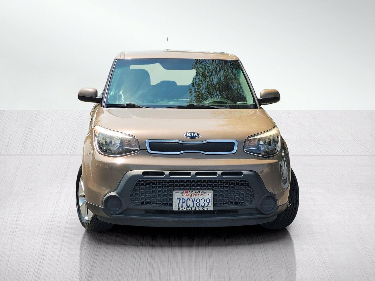 2015 Kia SOUL BASE Roseville CA