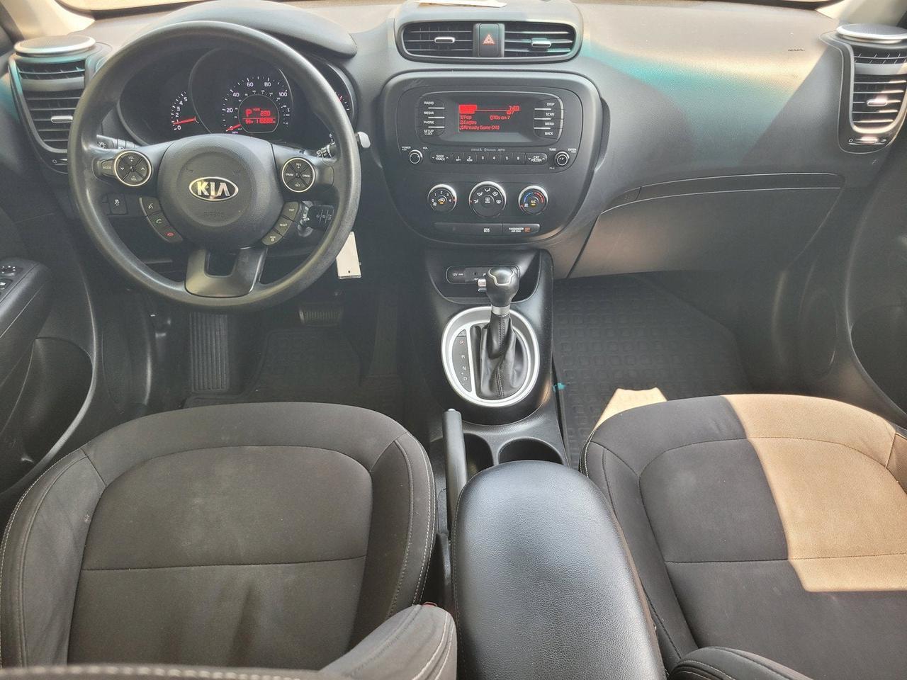 2015 Kia SOUL BASE Roseville CA