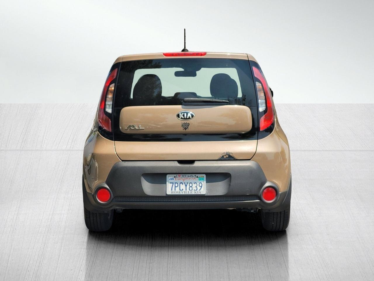 2015 Kia SOUL BASE Roseville CA