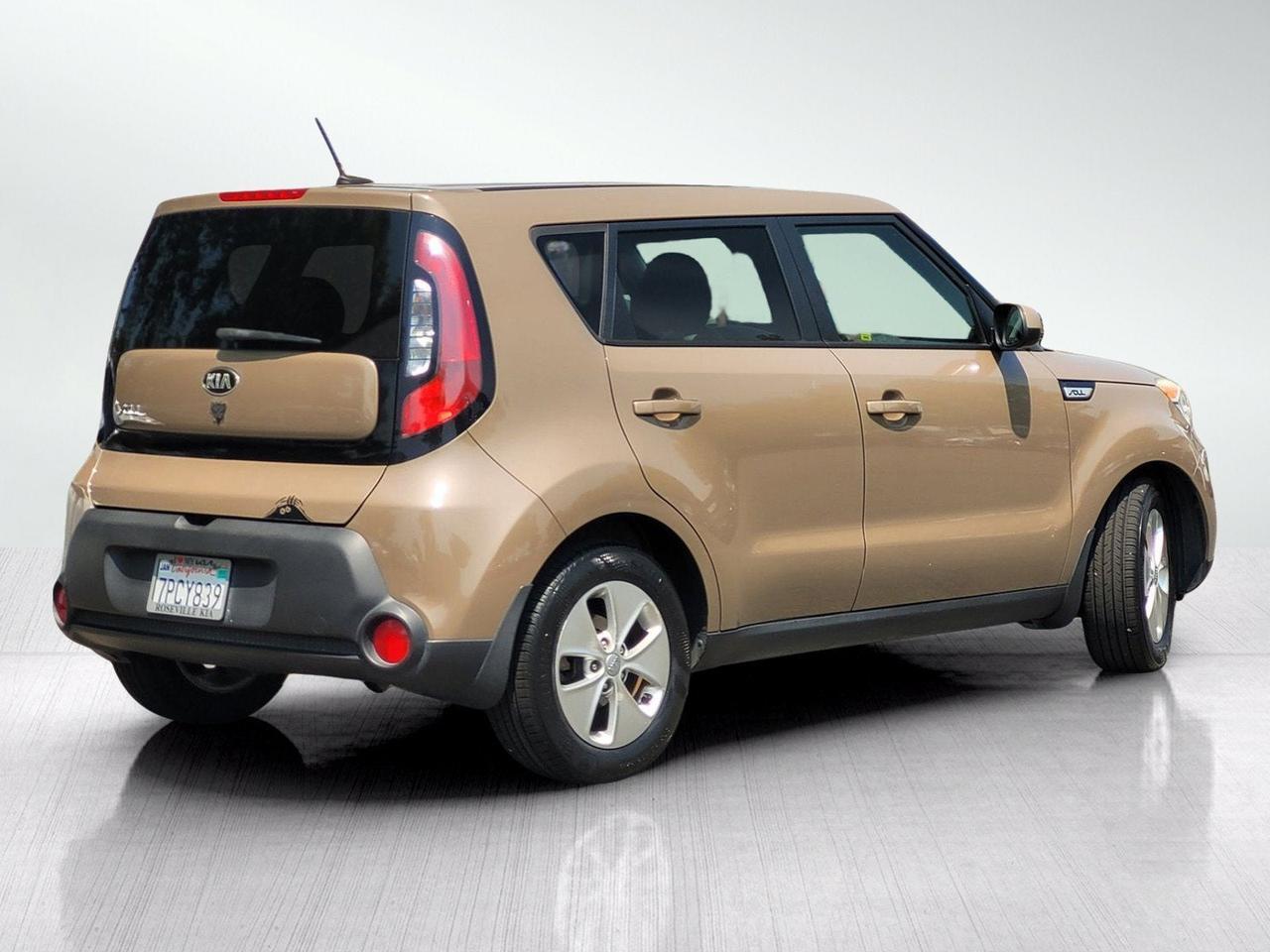 2015 Kia SOUL BASE Roseville CA