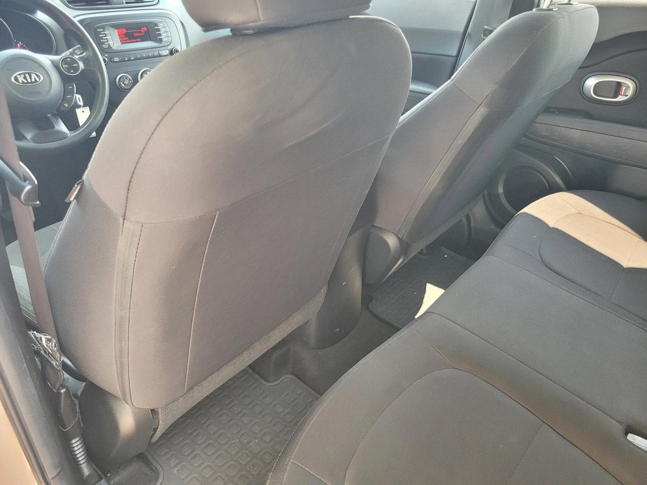 2015 Kia SOUL BASE Roseville CA