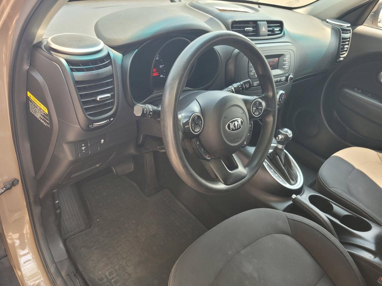 2015 Kia SOUL BASE Roseville CA