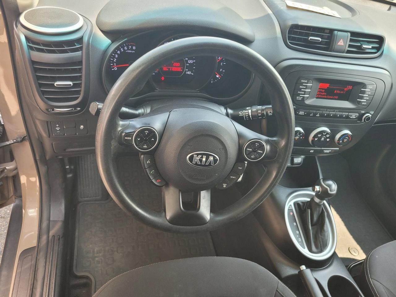 2015 Kia SOUL BASE Roseville CA