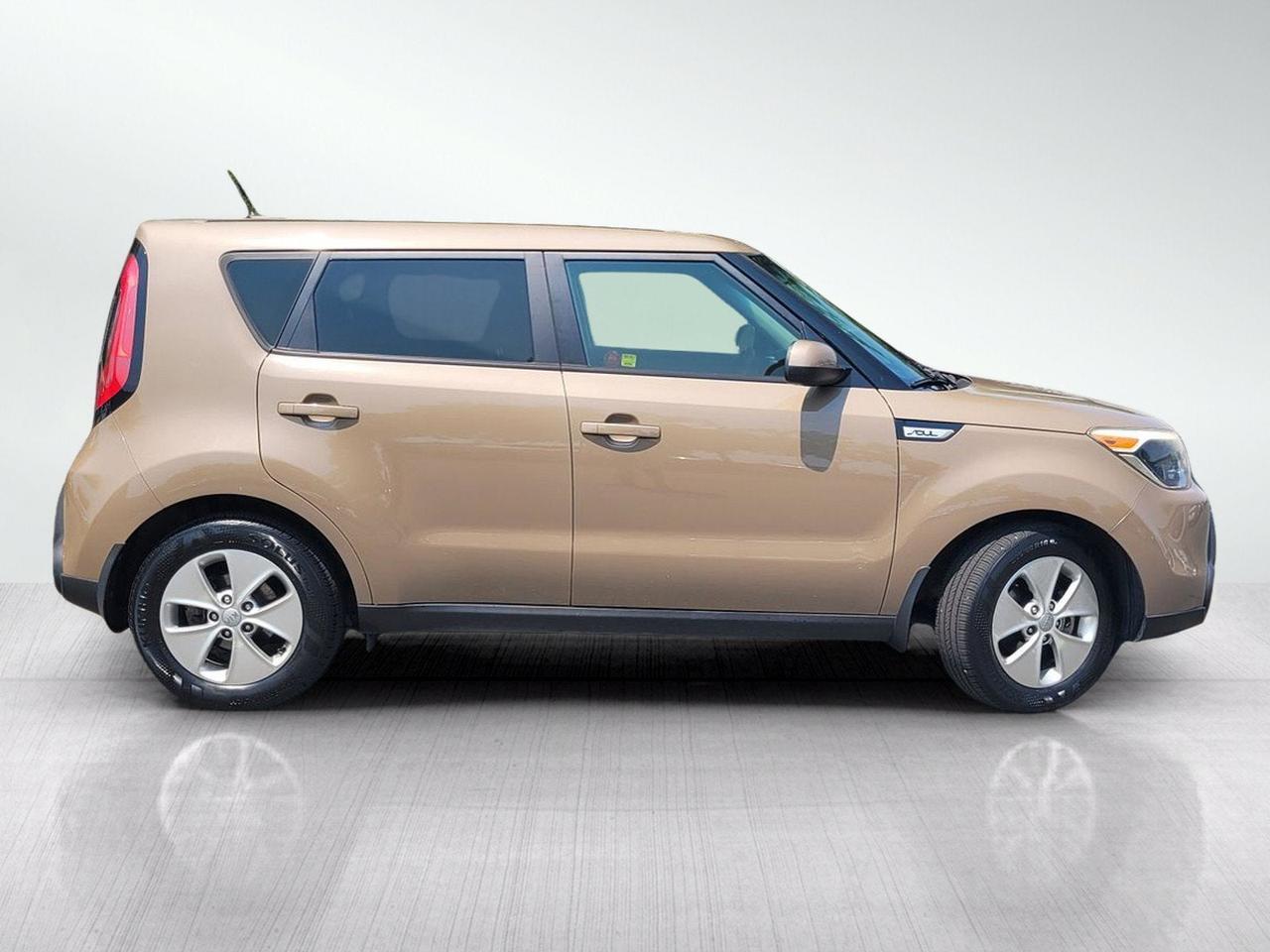 2015 Kia SOUL BASE Roseville CA