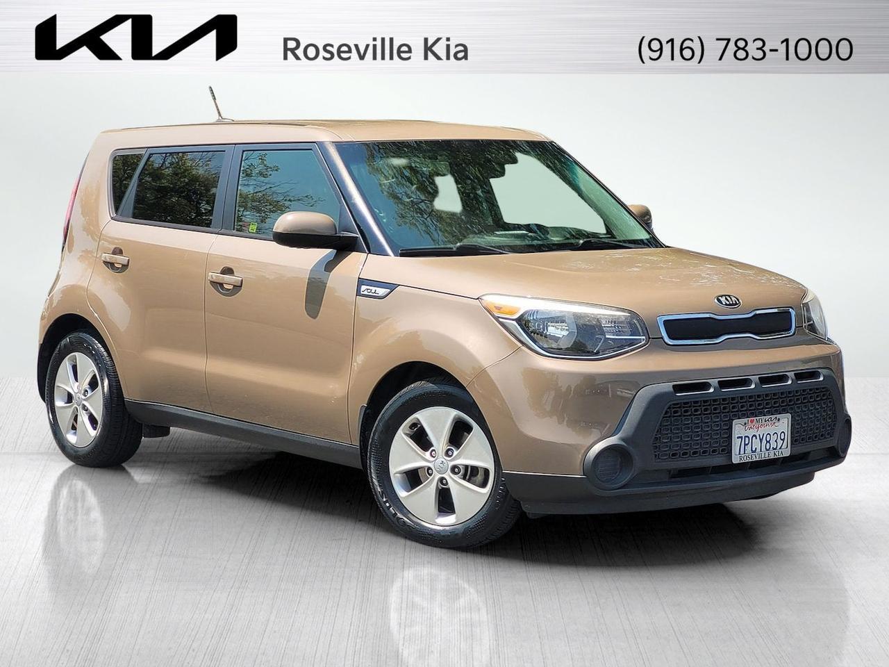 2015 Kia SOUL BASE