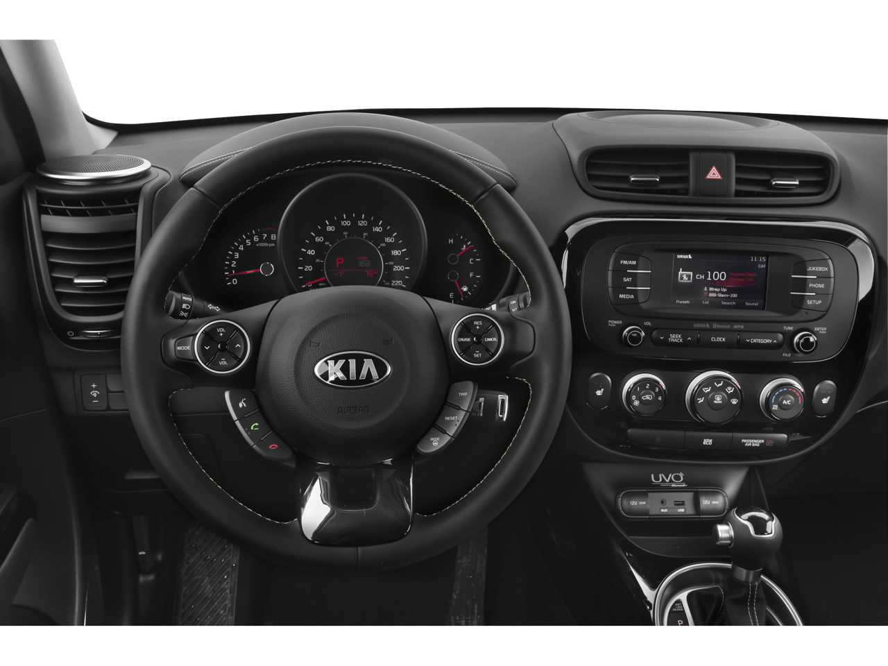2015 Kia SOUL BASE Roseville CA