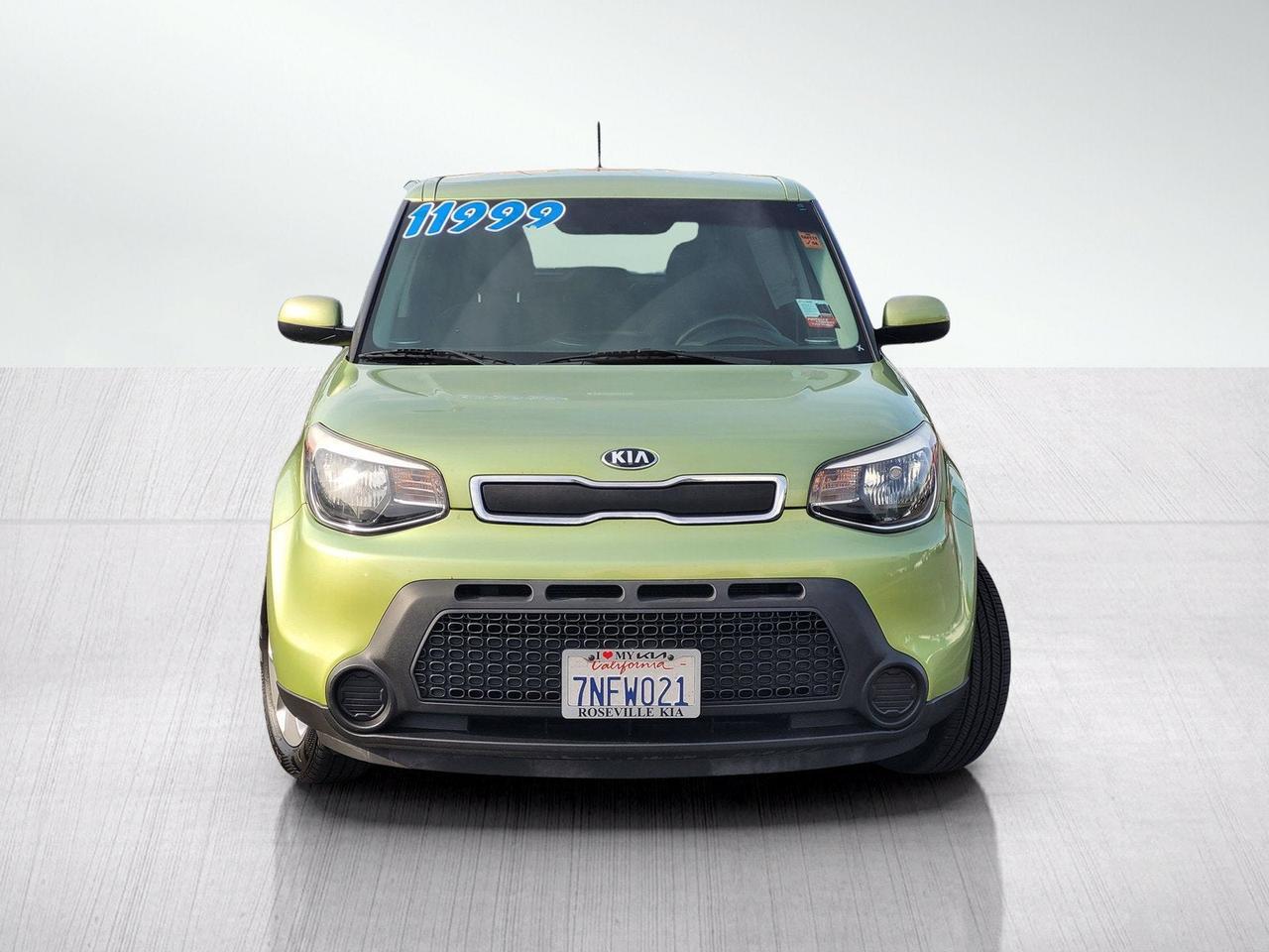2015 Kia SOUL BASE