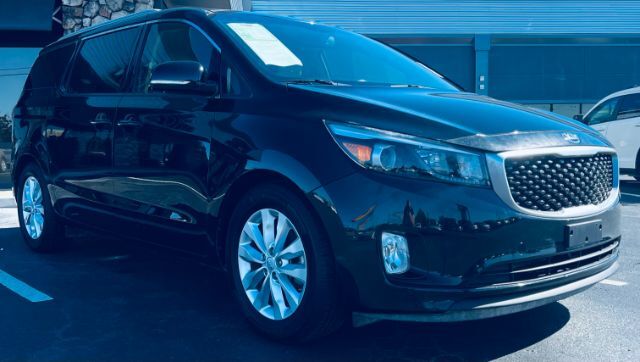 2015 Kia Sedona - SD EX