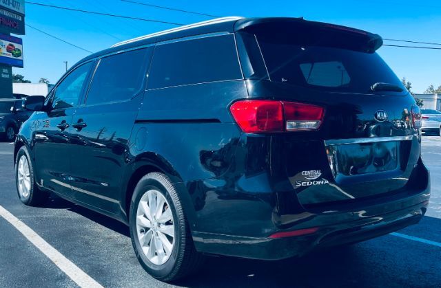 2015 Kia Sedona - SD EX