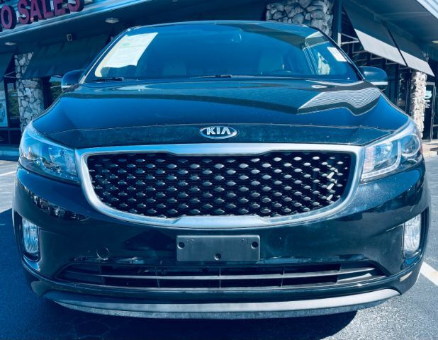 2015 Kia Sedona - SD EX Hot Springs AR