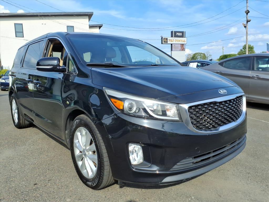 2015 Kia Sedona