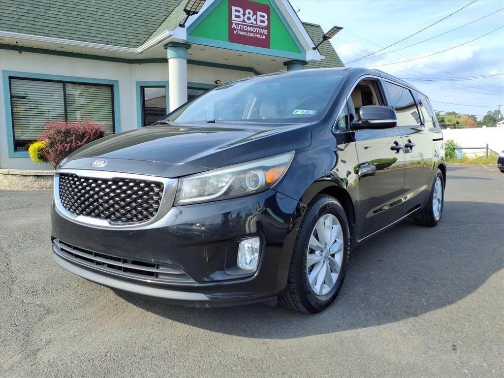 2015 Kia Sedona Levittown PA