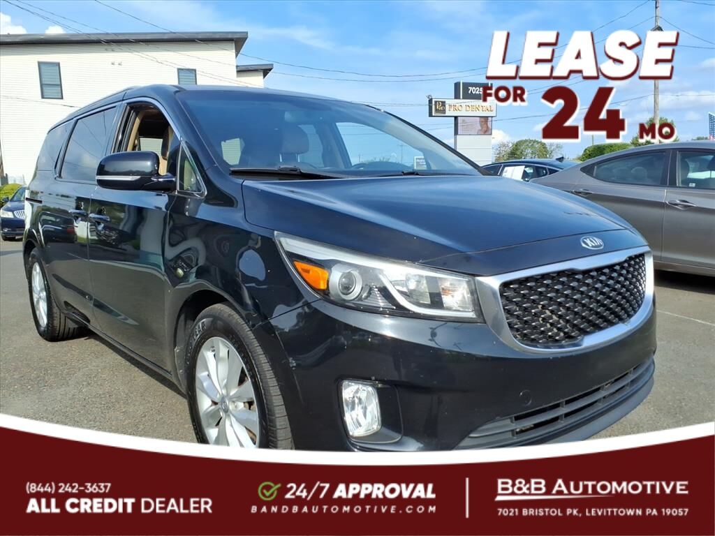2015 Kia Sedona