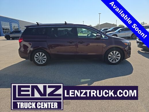2015_Kia_Sedona_EX FWD 7 Passenger_ Fond du Lac WI