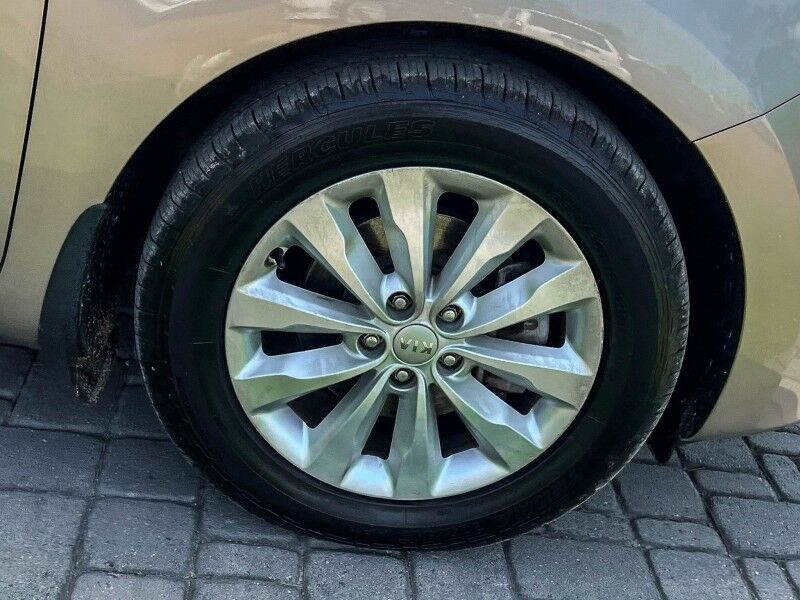 2015 Kia Sedona EX Wilmington NC