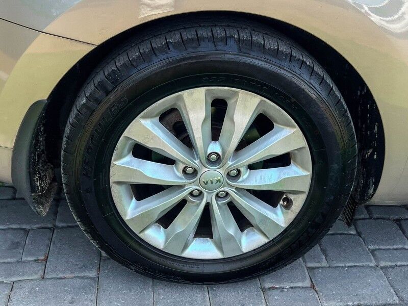 2015 Kia Sedona EX Wilmington NC