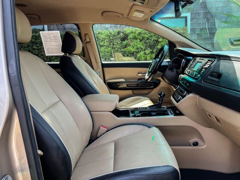 2015 Kia Sedona EX Wilmington NC