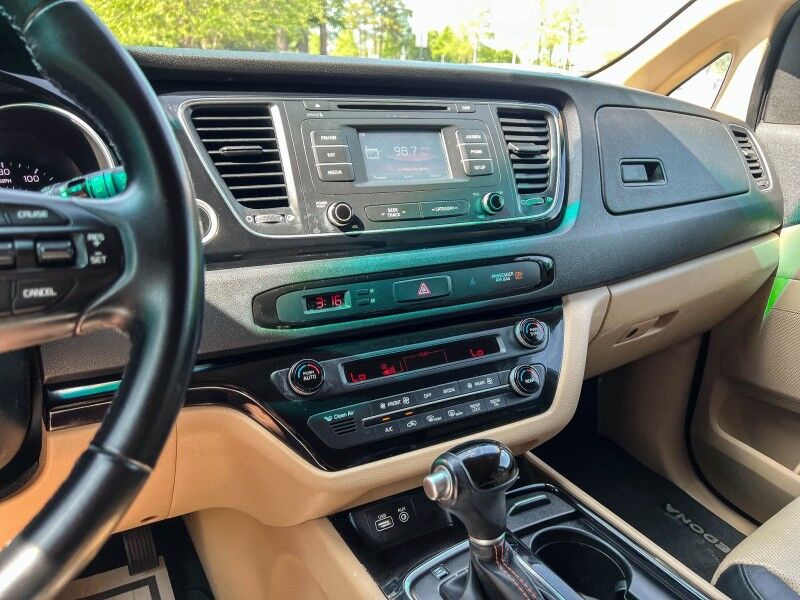 2015 Kia Sedona EX Wilmington NC