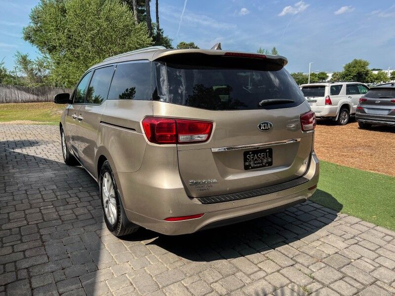 2015 Kia Sedona EX Wilmington NC