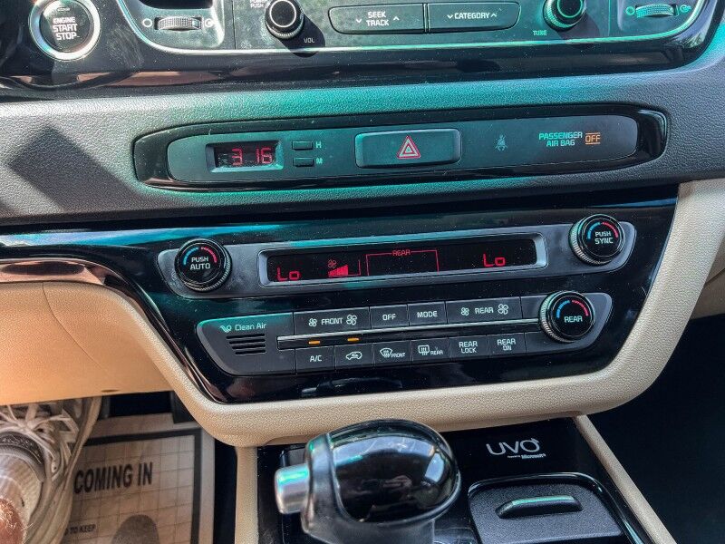 2015 Kia Sedona EX Wilmington NC