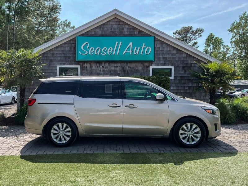 2015 Kia Sedona EX Wilmington NC