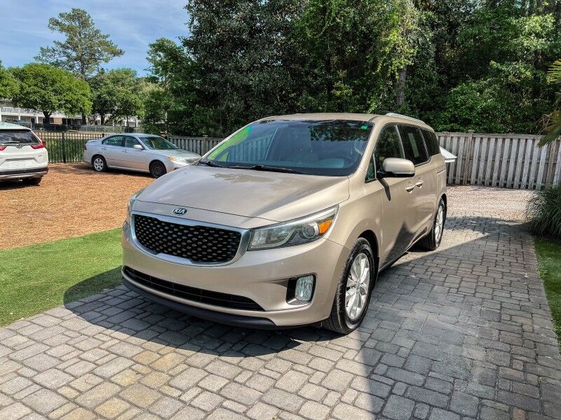 2015 Kia Sedona EX Wilmington NC