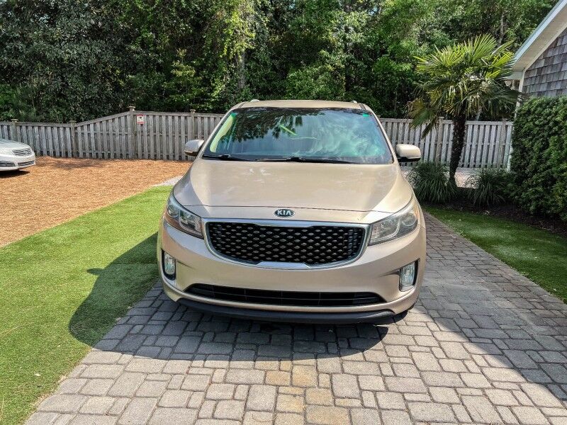 2015 Kia Sedona EX Wilmington NC