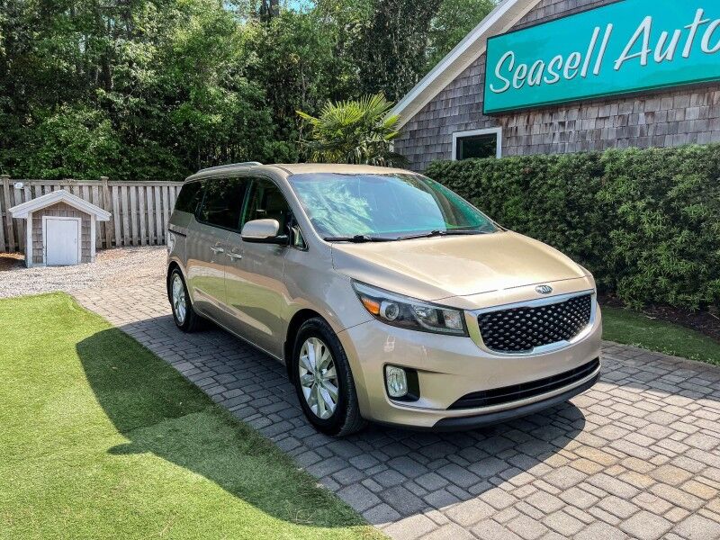 2015 Kia Sedona EX Wilmington NC