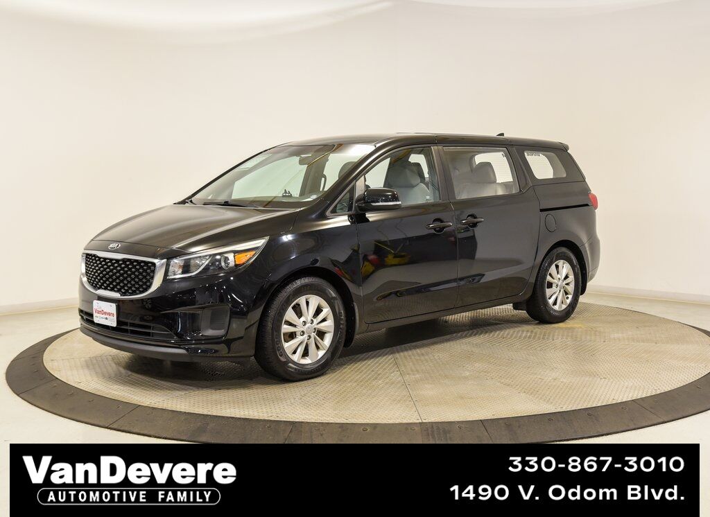 Used 2015 Kia Sedona L FWD