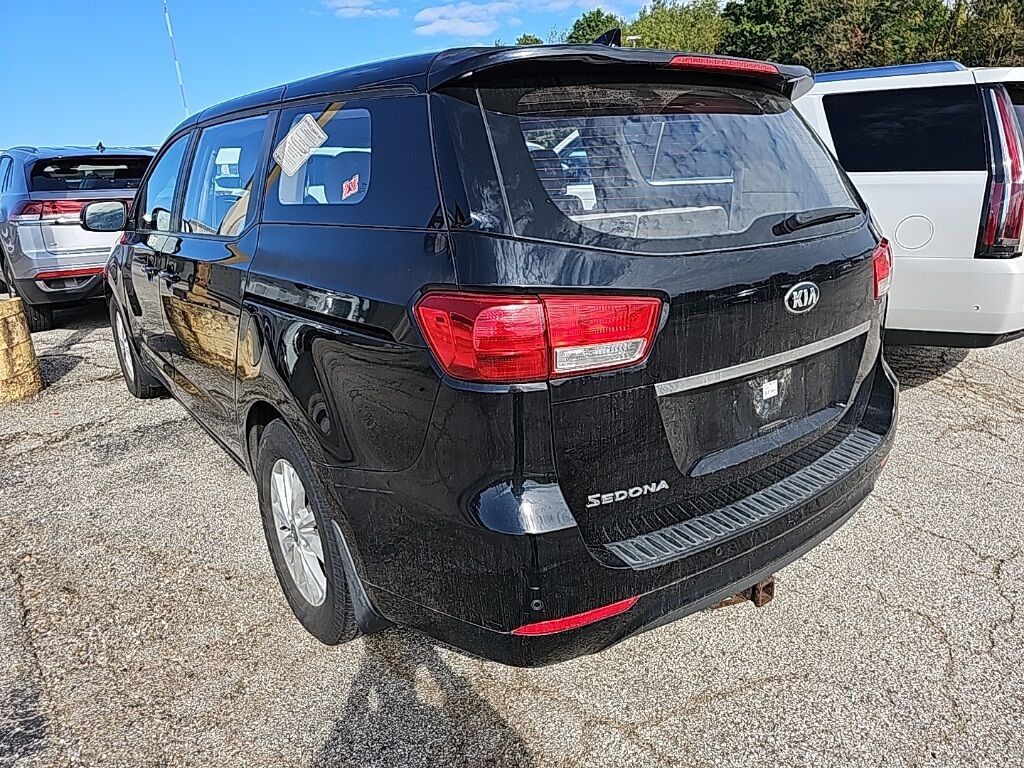 2015 Kia Sedona L Akron