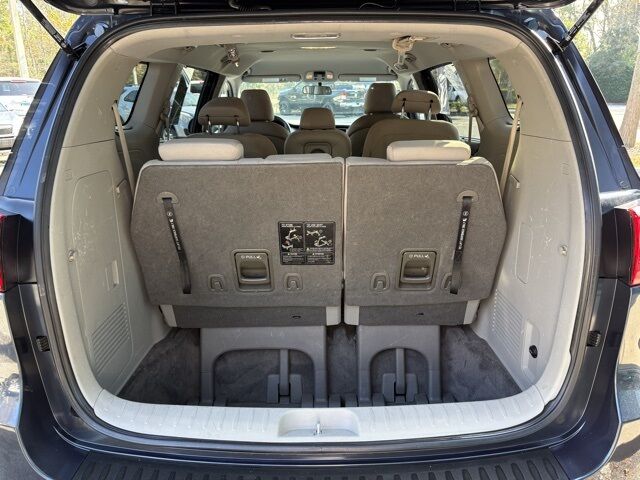 2015 Kia Sedona LX Jacksonville FL