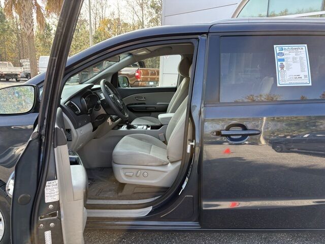 2015 Kia Sedona LX Jacksonville FL