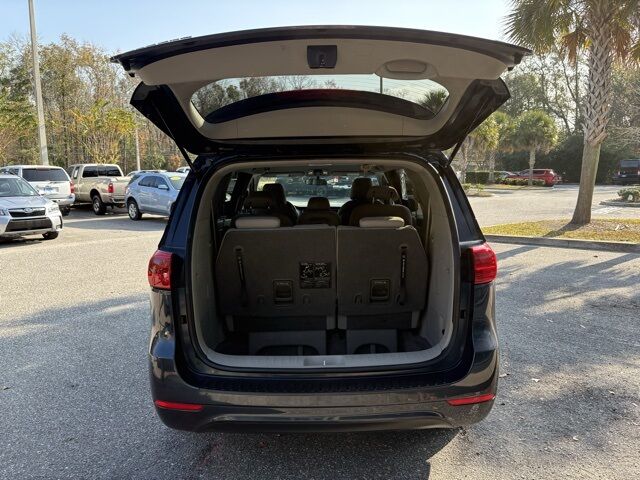 2015 Kia Sedona LX Jacksonville FL