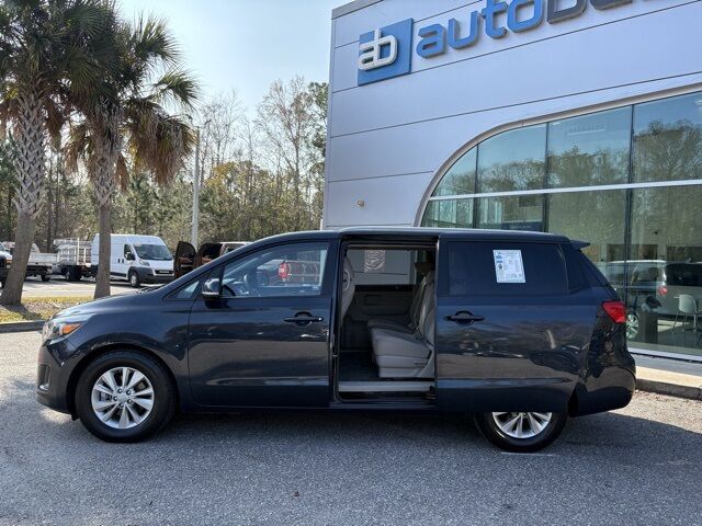2015 Kia Sedona LX Jacksonville FL