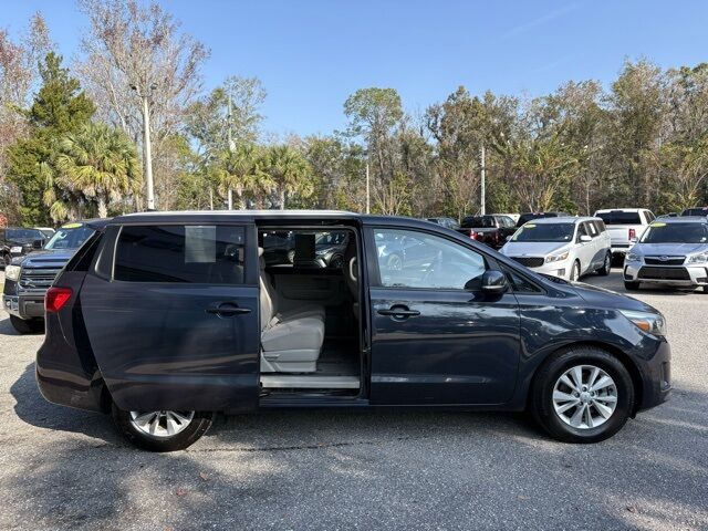 2015 Kia Sedona LX Jacksonville FL
