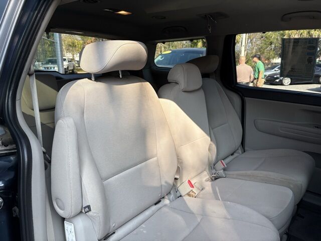 2015 Kia Sedona LX Jacksonville FL