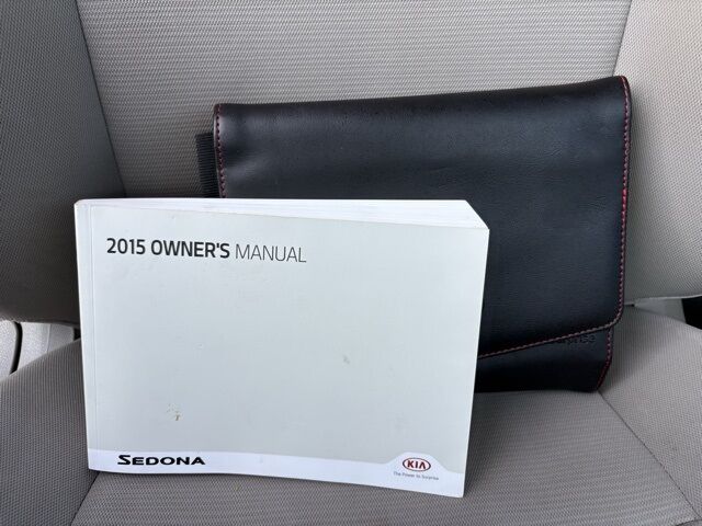 2015 Kia Sedona LX Jacksonville FL