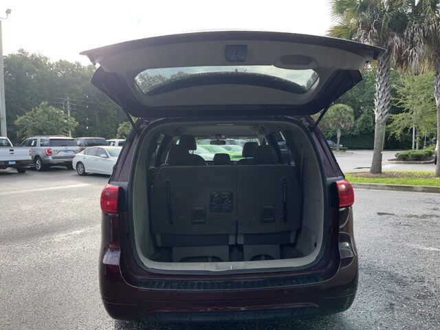2015 Kia Sedona LX Jacksonville FL