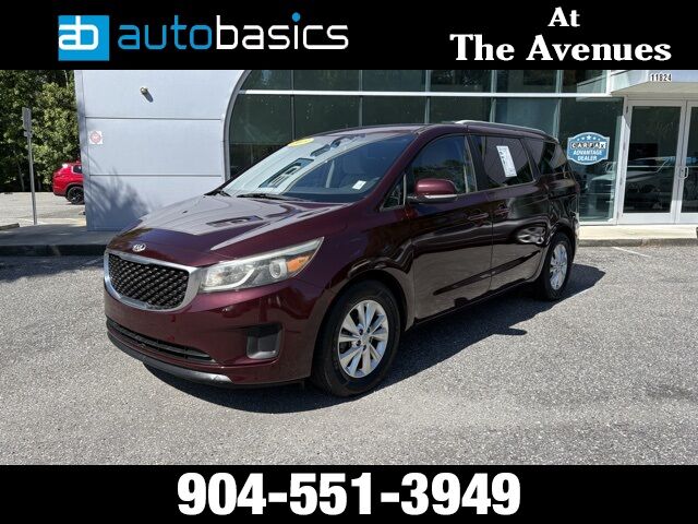2015 Kia Sedona LX