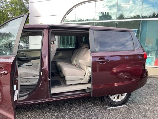 2015 Kia Sedona LX Jacksonville FL