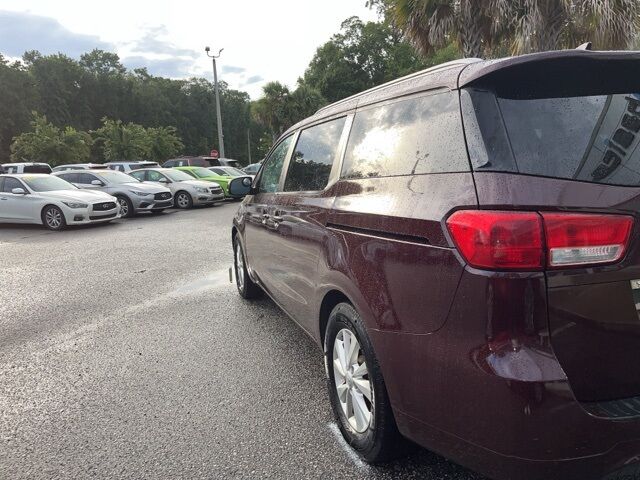2015 Kia Sedona LX Jacksonville FL