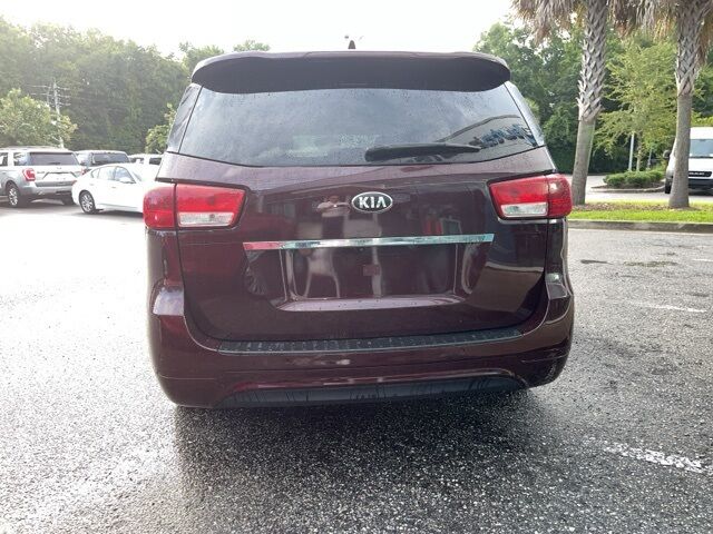 2015 Kia Sedona LX Jacksonville FL