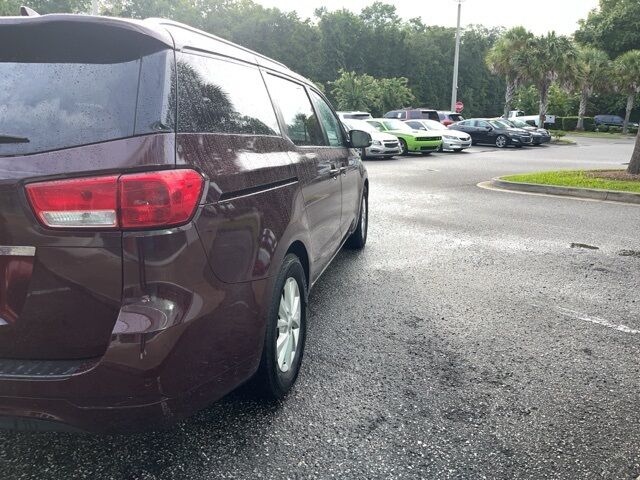 2015 Kia Sedona LX Jacksonville FL