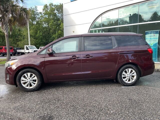 2015 Kia Sedona LX Jacksonville FL