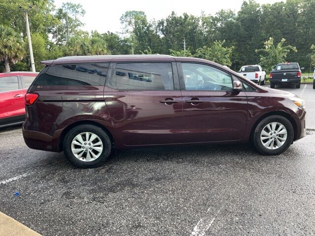 2015 Kia Sedona LX Jacksonville FL
