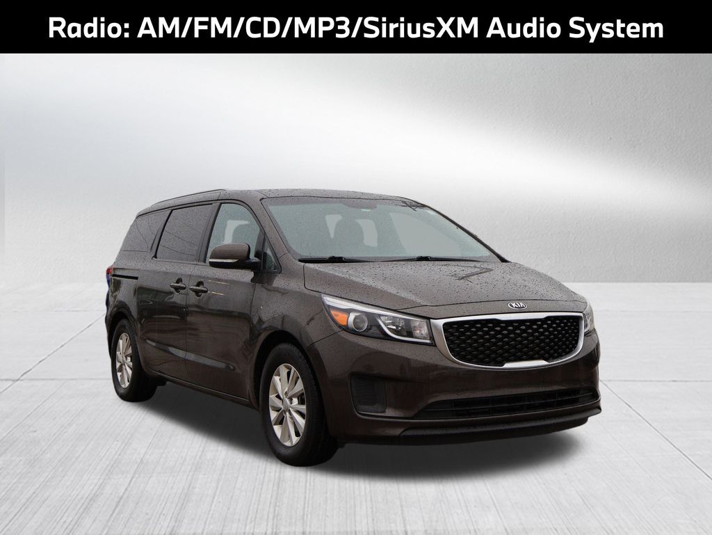 2015 Kia Sedona LX San Clemente CA